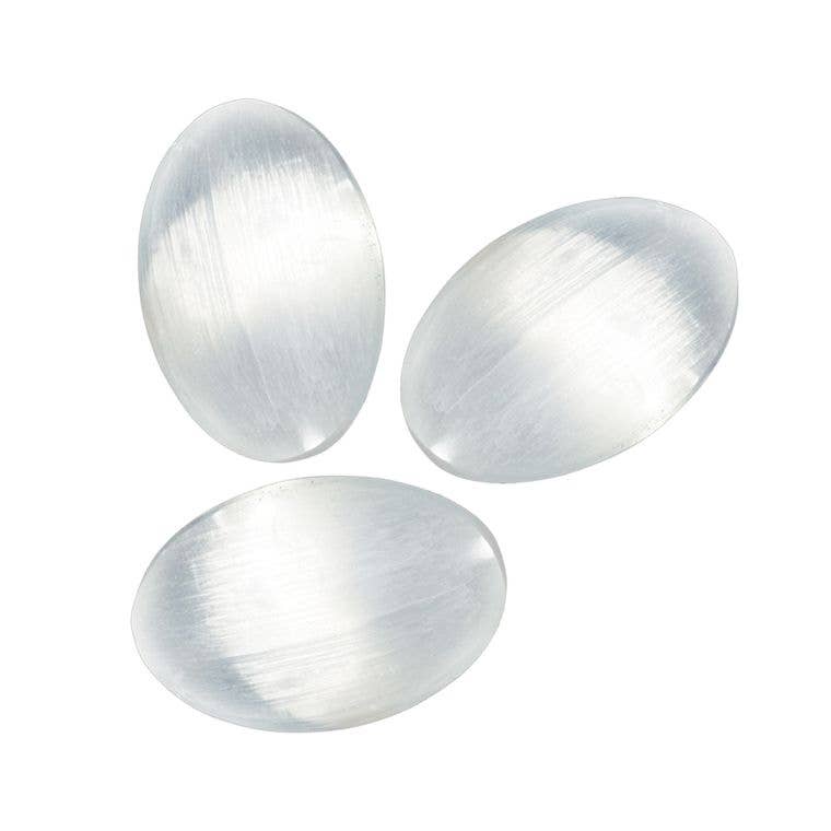 Soothing Stone - Selenite (2 - 3 in.)