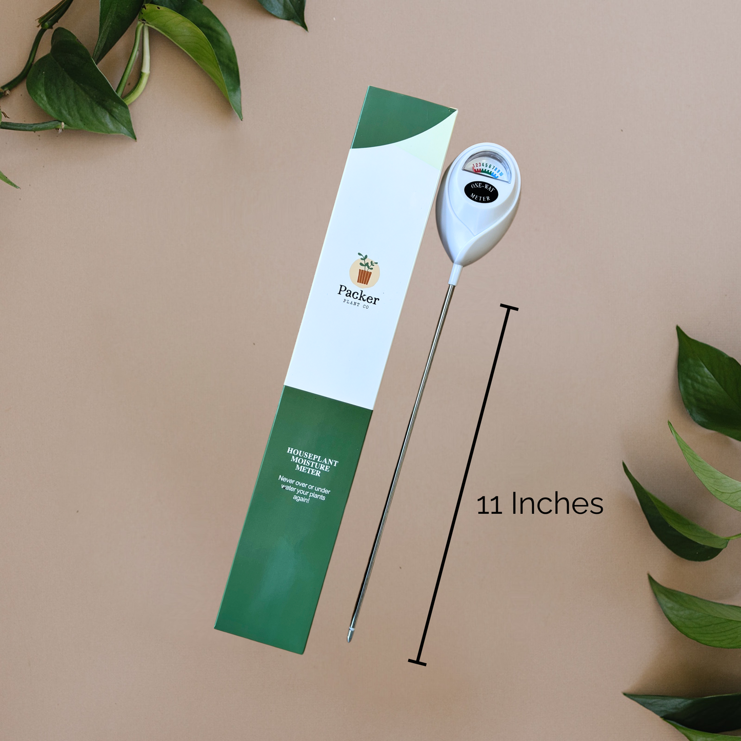 XL Plant Moisture Meter | Houseplant Tool | Accessory
