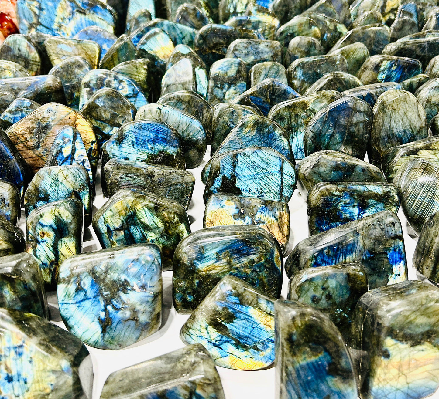 Labradorite Free Forms