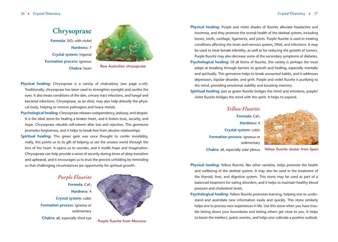 Crystal Basics by Nicholas Pearson: Paperback; 416 pages / English