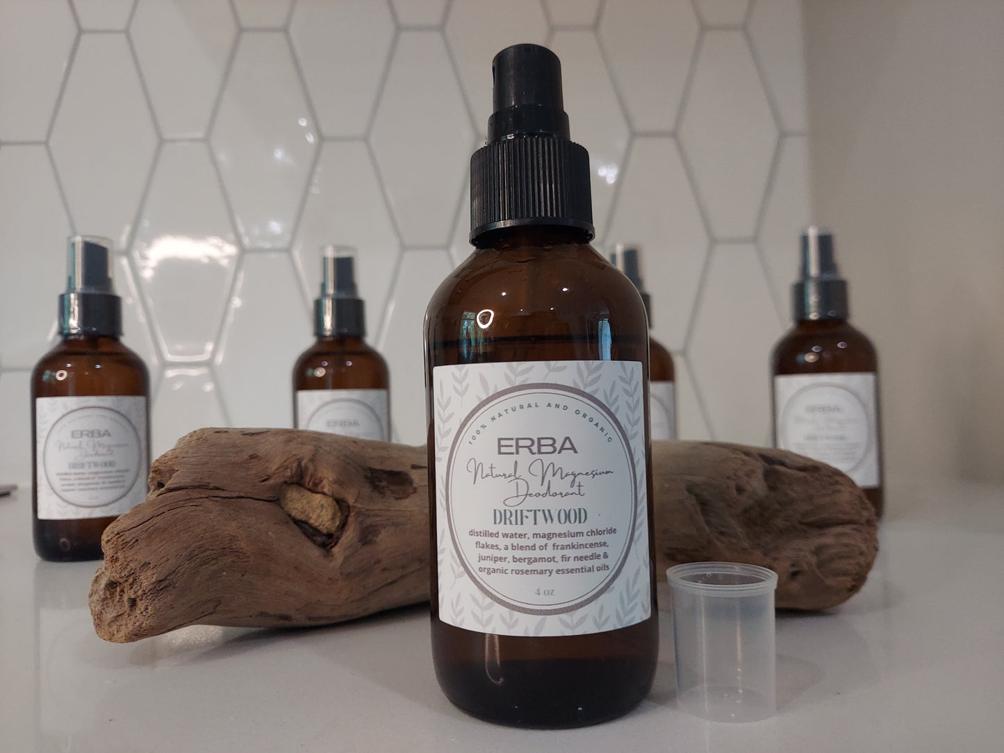 Driftwood Magnesium Spray