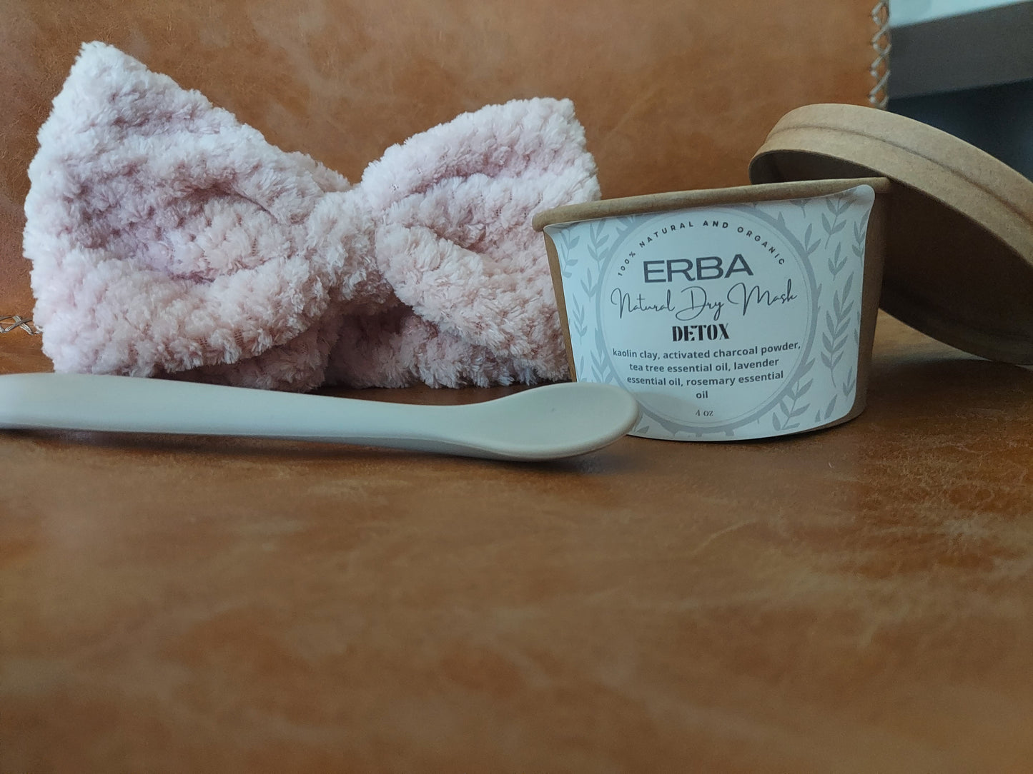 Detox Dry Mask