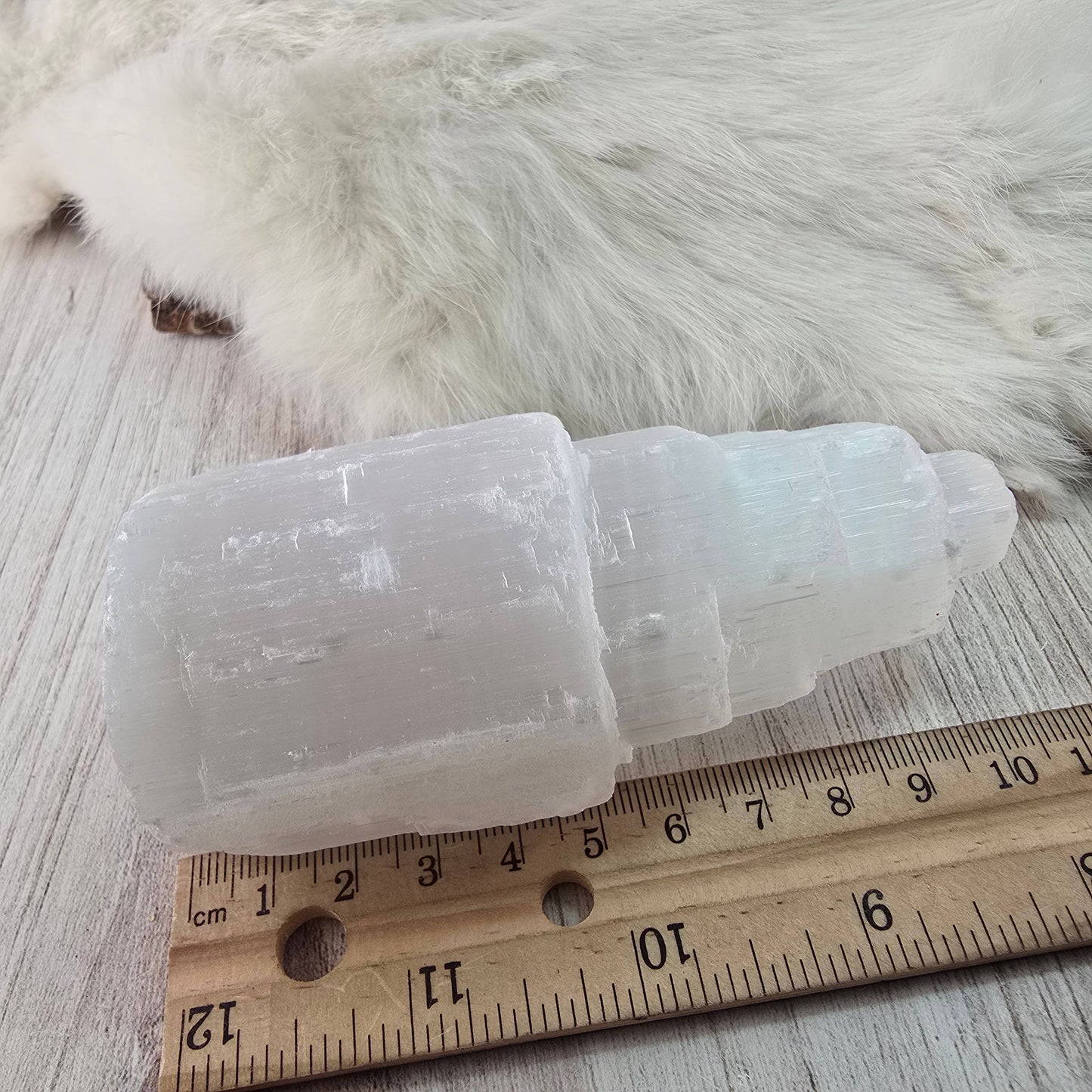 Selenite Castle Tower