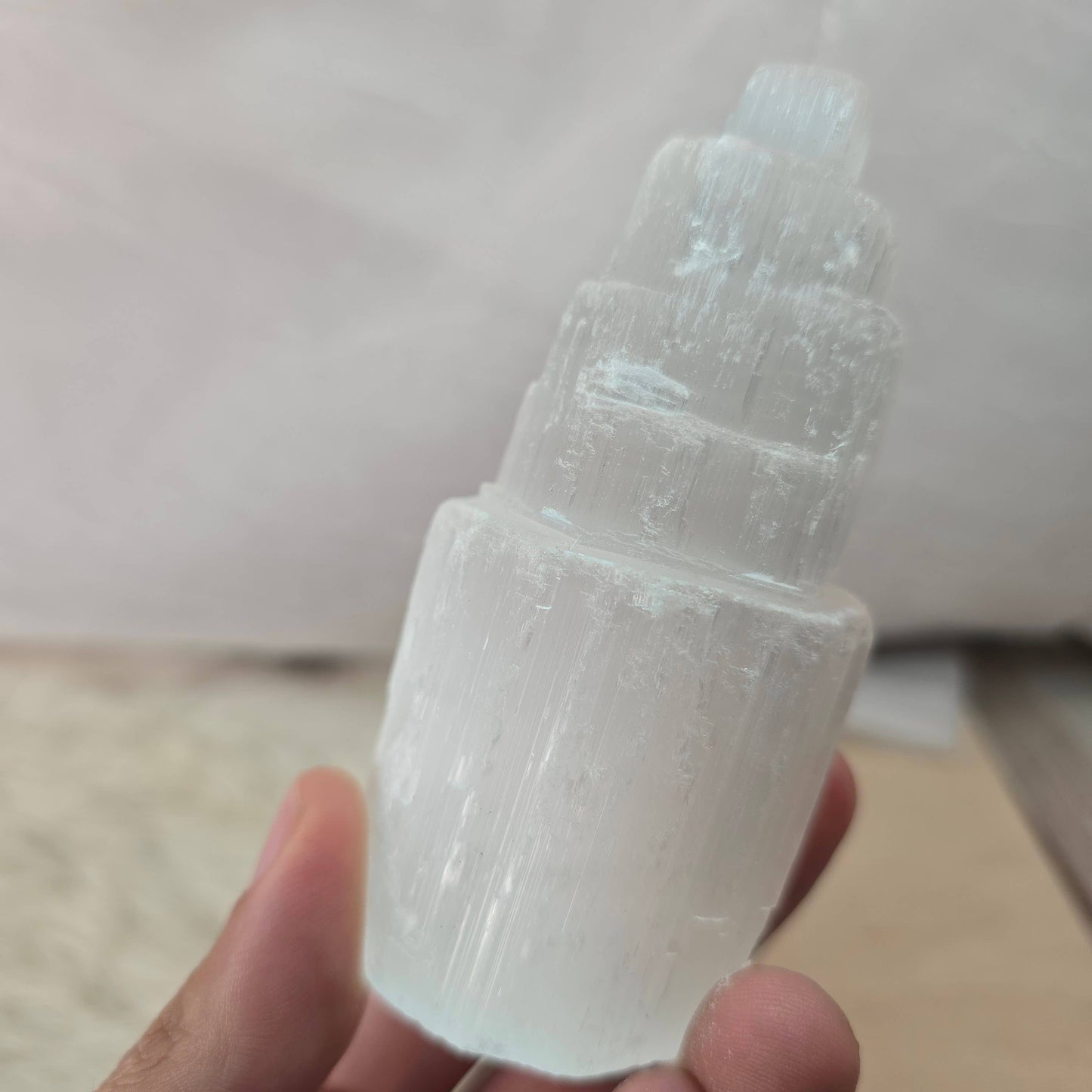 Selenite Castle Tower