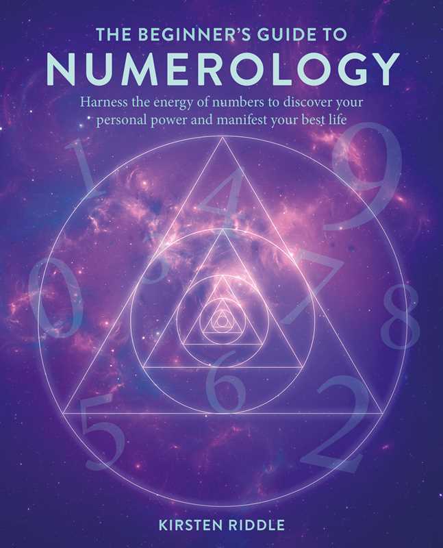Beginner's Guide to Numerology