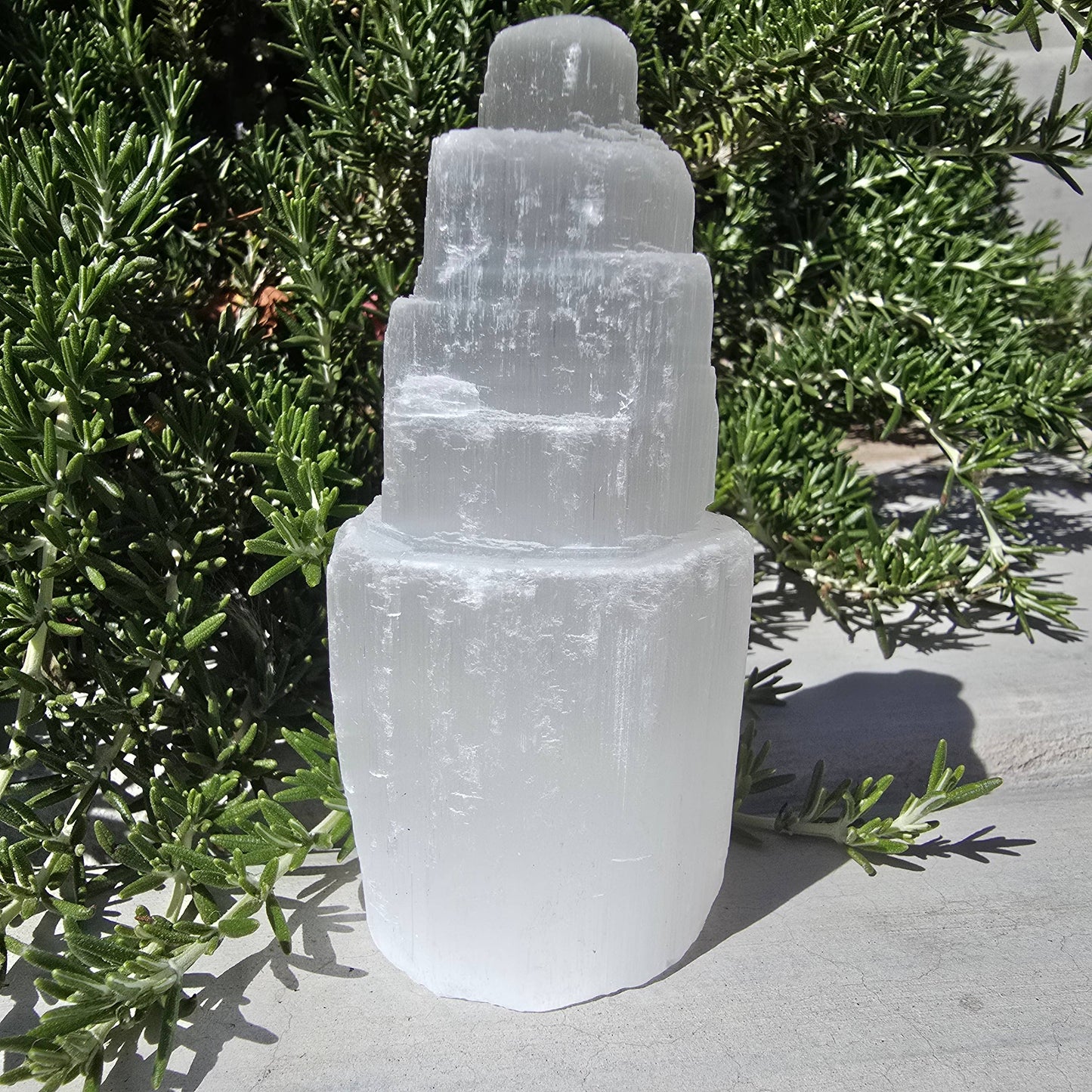 Selenite Castle Tower