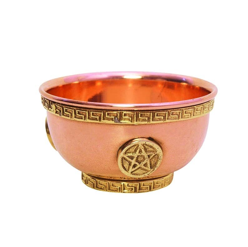 Copper Bowl (3 in.)