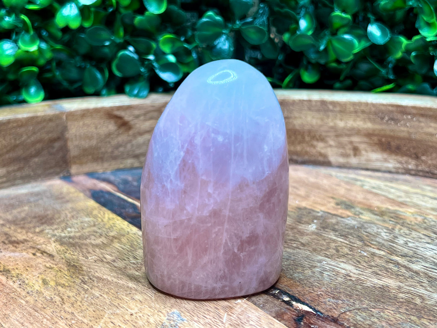 Rose Quartz Freeform