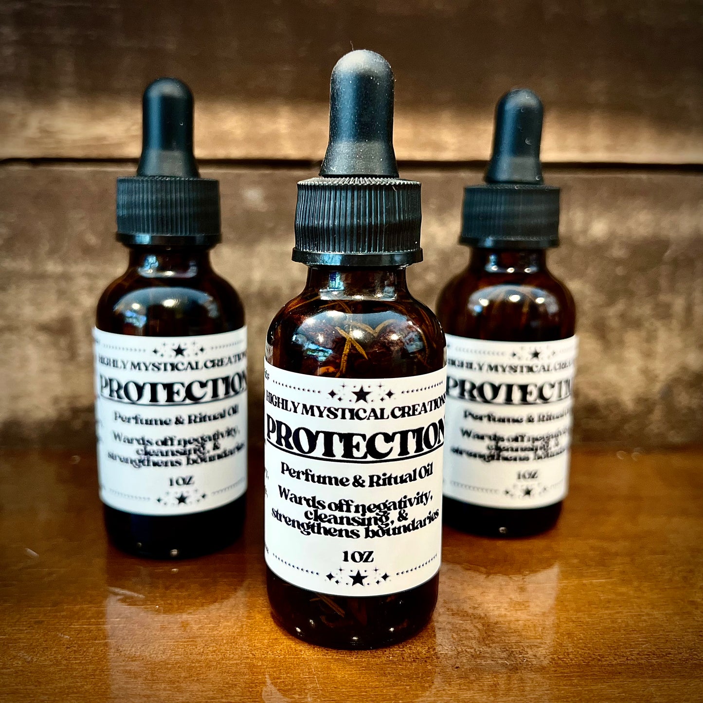 Protection Anointing & Perfume Oil