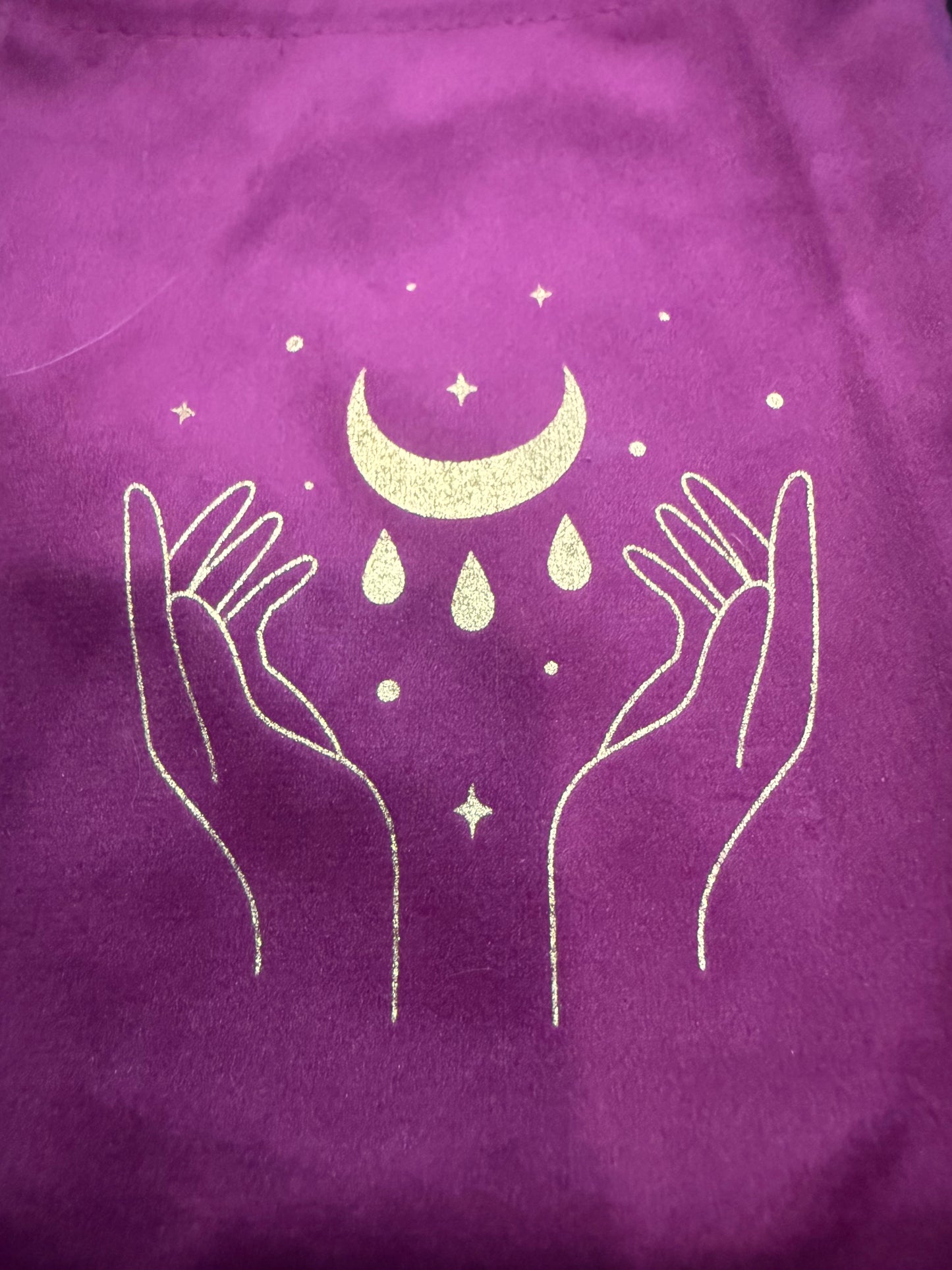 Tarot Deck Bag