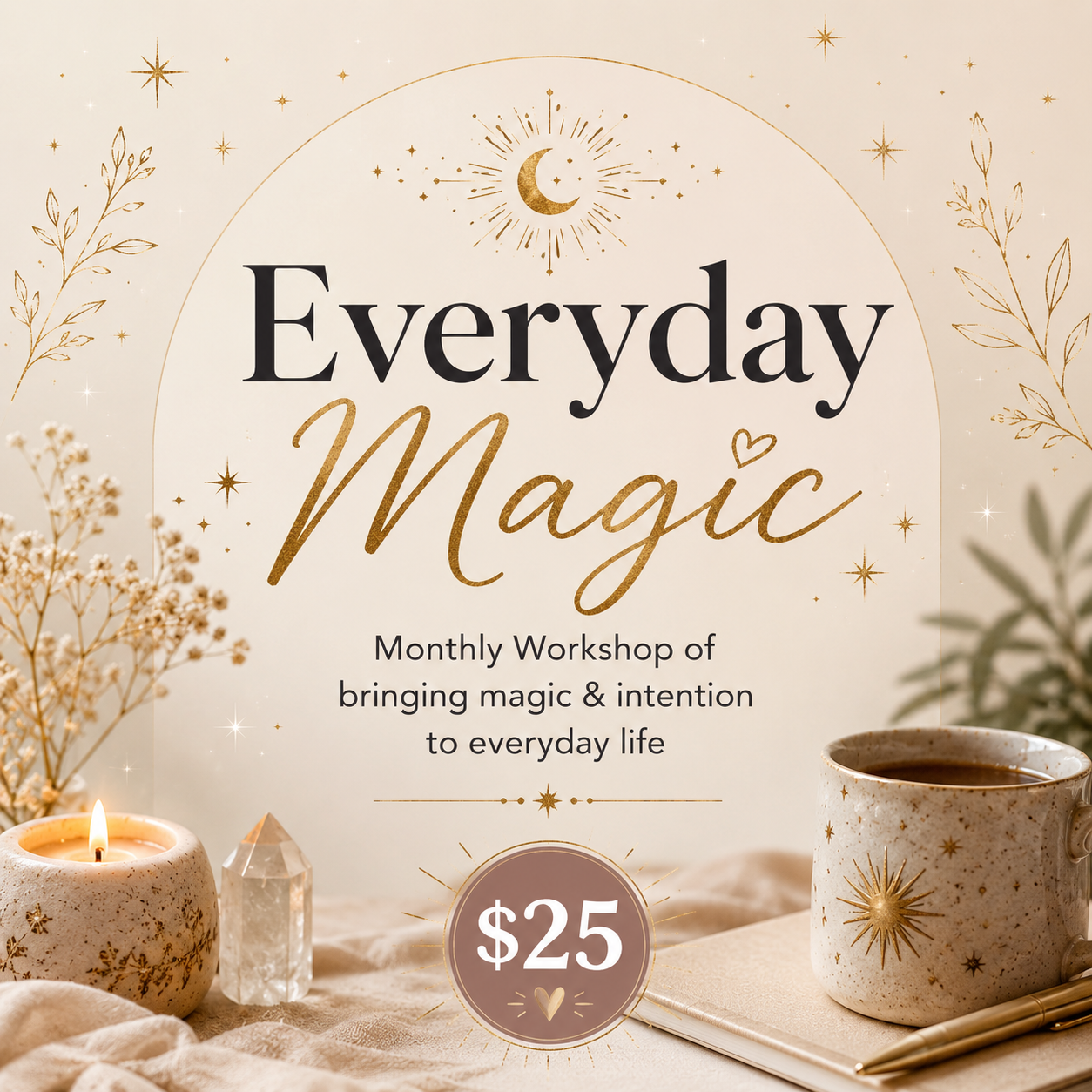 Everyday Magic