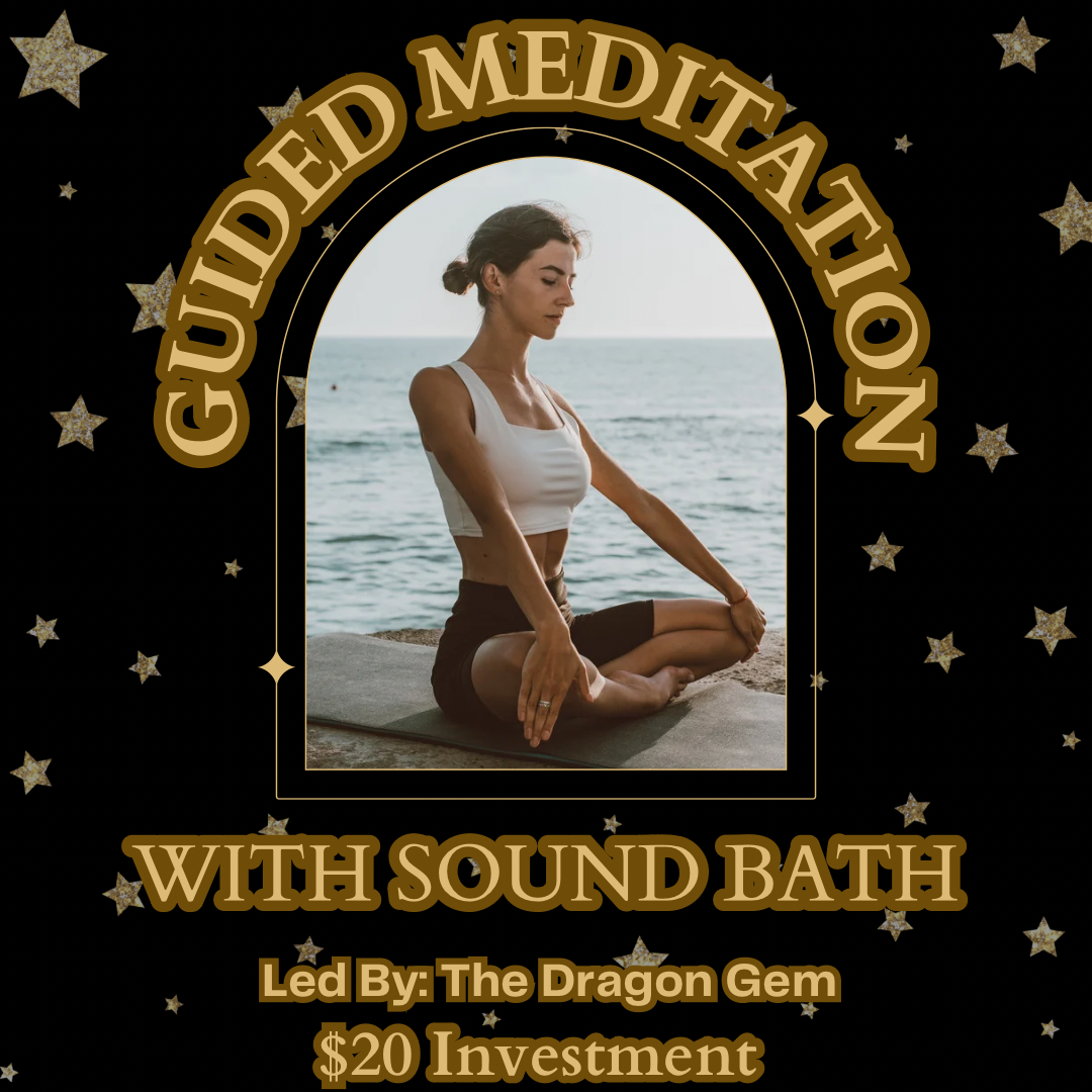 Meditation & Sound Bath With Danielle