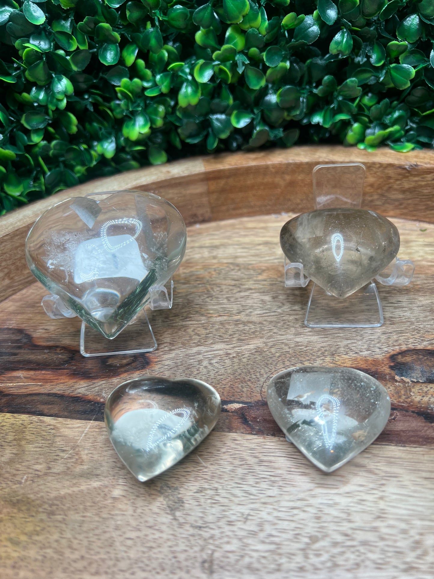 Citrine (AAA High Quality) Hearts
