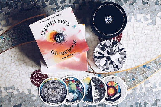 The Wild Unknown Archetypes Deck and Guidebook