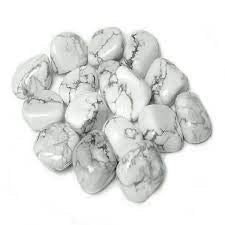 Tumbled Crystals