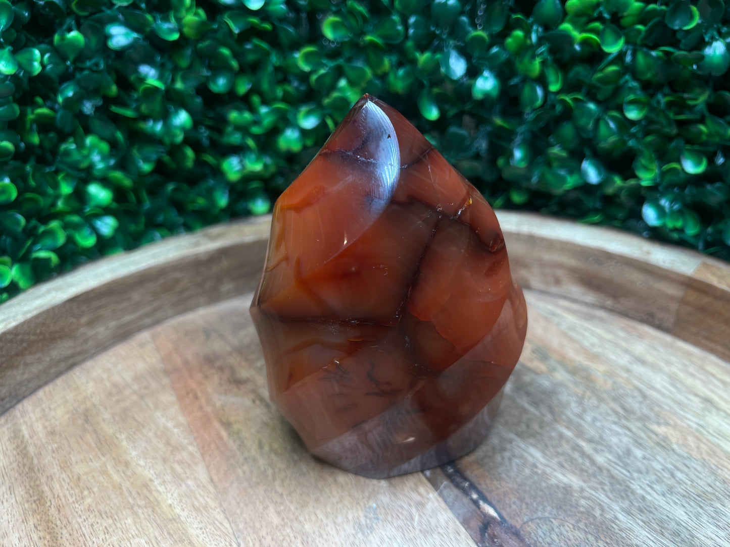 Carnelian Flame
