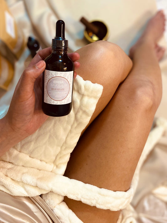 Rejuvenate Body Oil