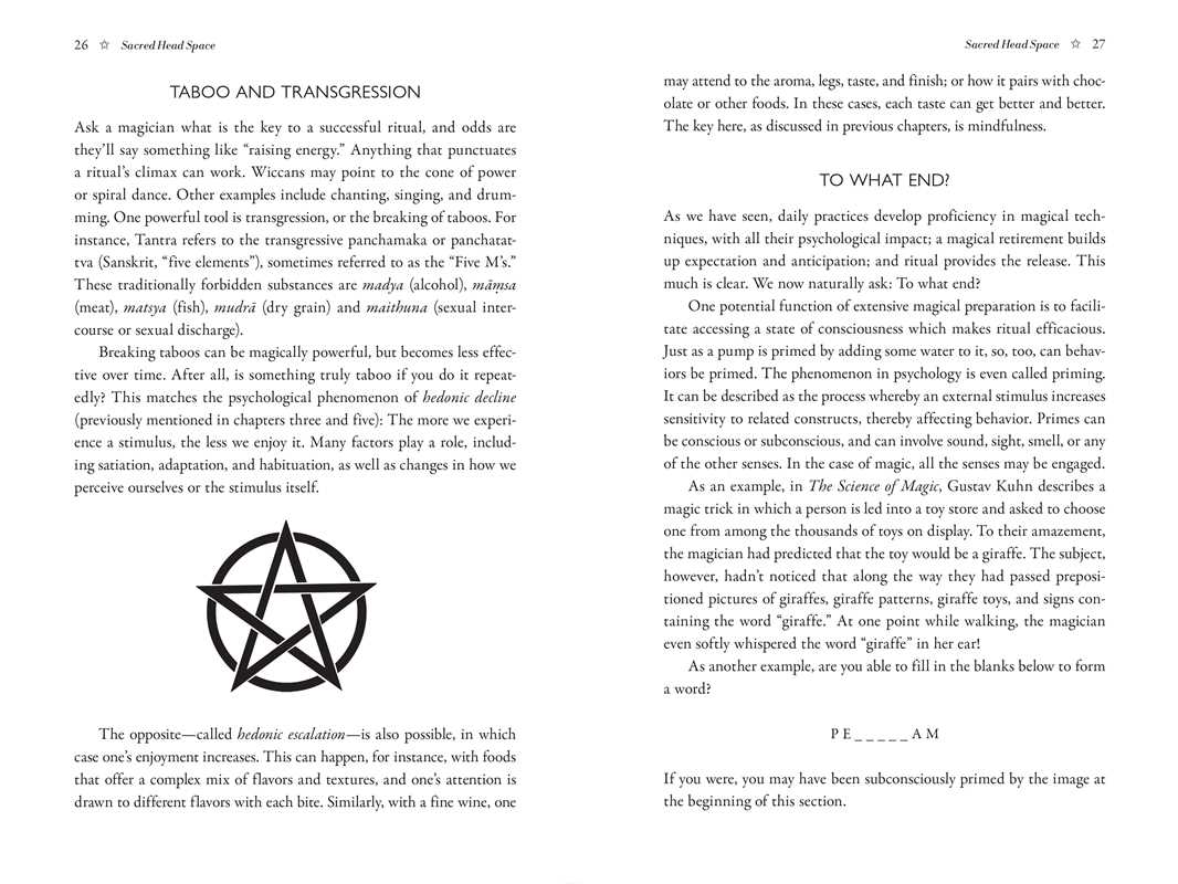 Mind over Magick