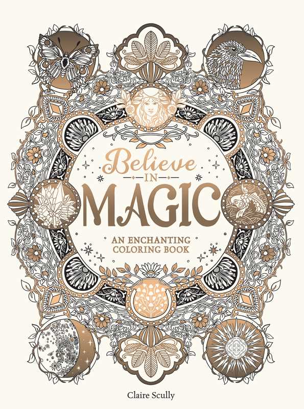 Believe in Magic by: Paperback; 96 pages / English