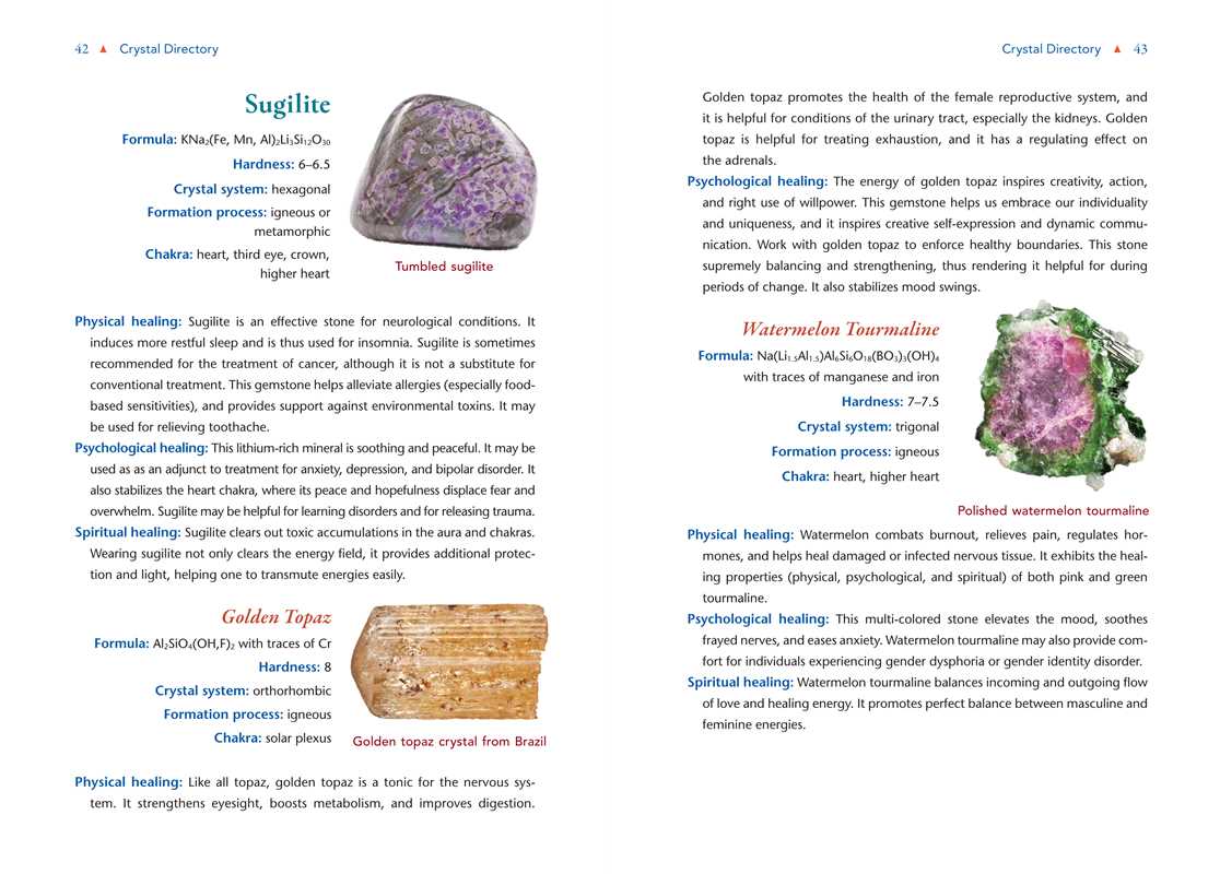 Crystal Basics by Nicholas Pearson: Paperback; 416 pages / English