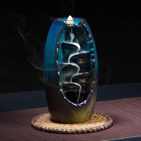 Large Incense Cone Backflow Burner