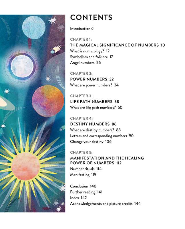 Beginner's Guide to Numerology