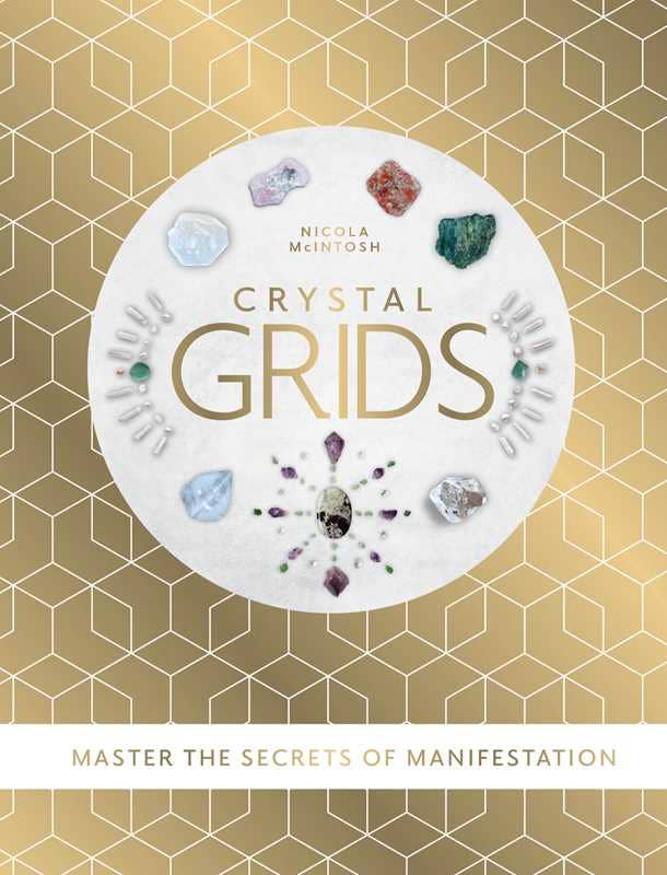 Crystal Grids by Nicola McIntosh