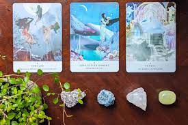 Tarot & Oracle Reading