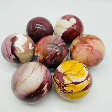 Mookaite Sphere
