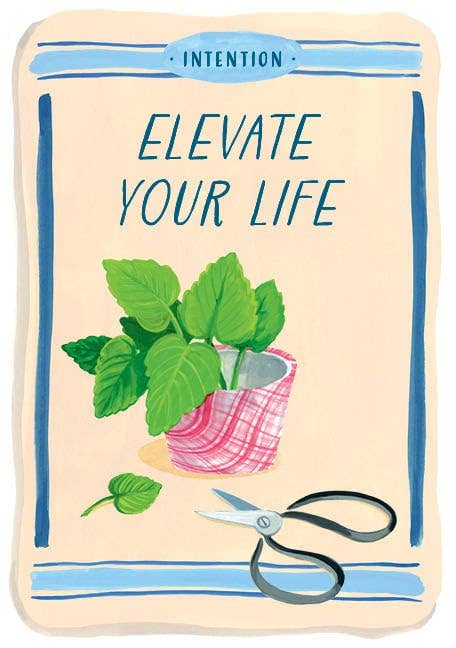 Blissful Baths: 40 Rituals for Self-Care Card Deck