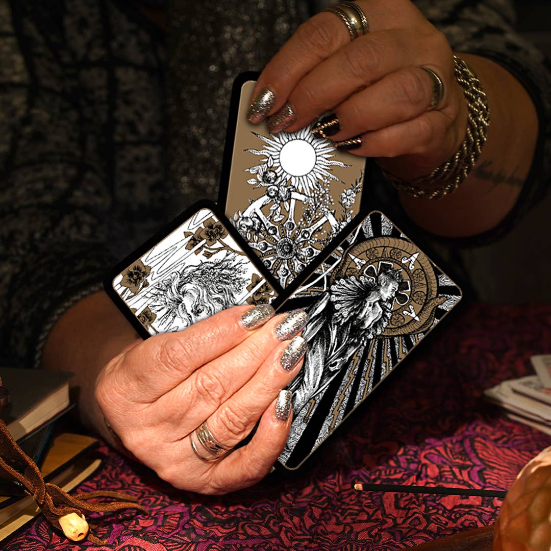 Tarot of the Sorceress