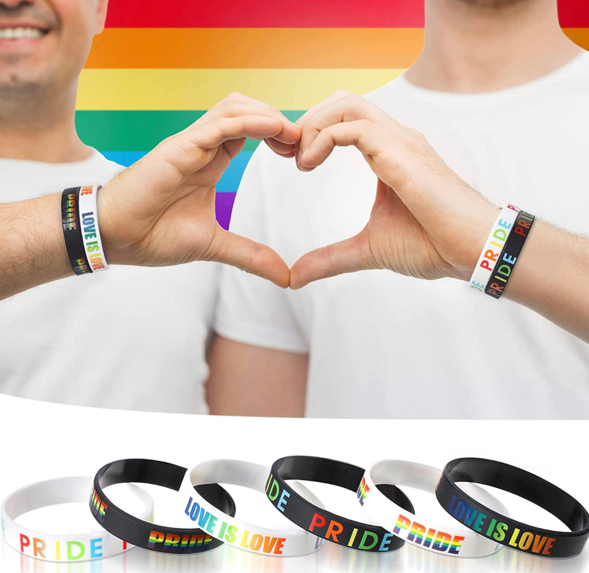 Pride Bracelets