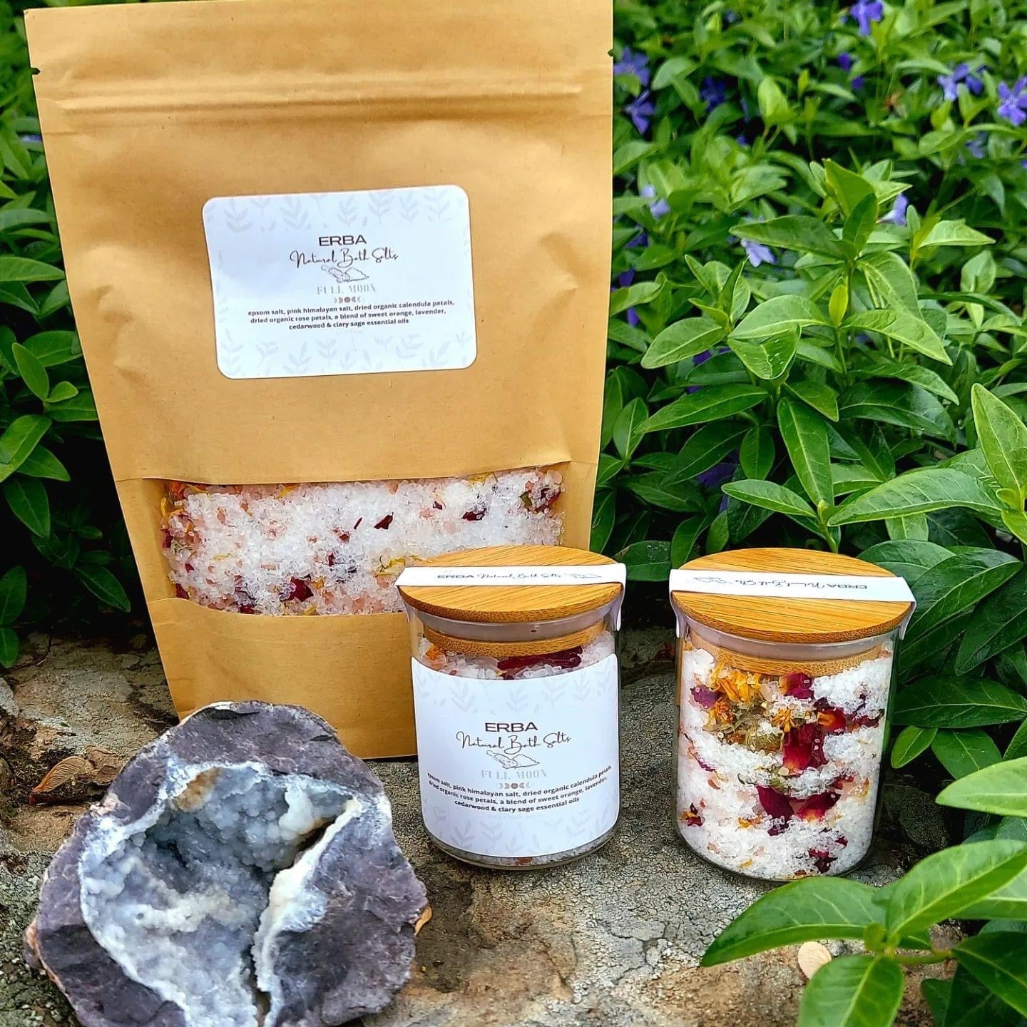 Full Moon Bath Salts