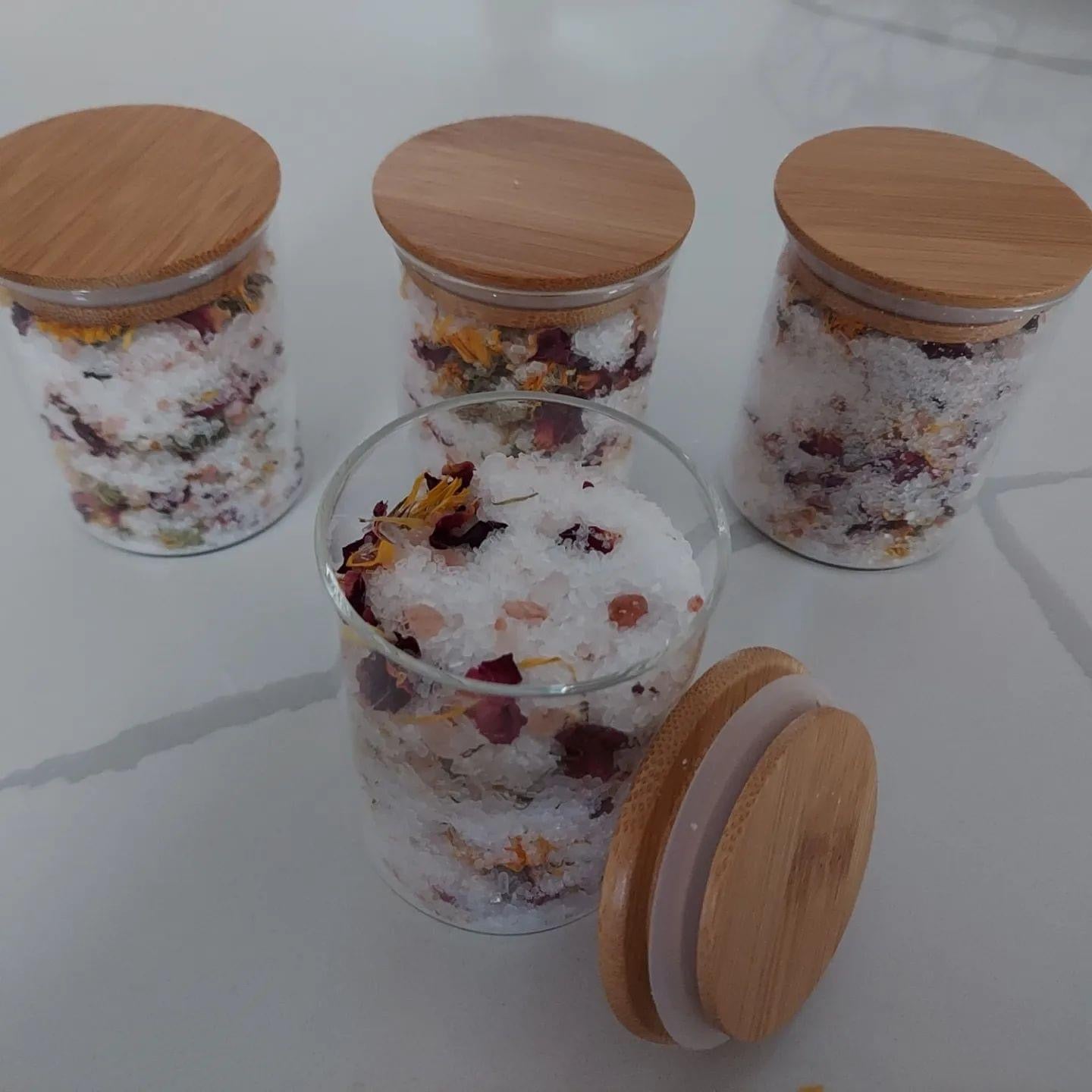 Full Moon Bath Salts