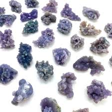 Grape Agate Specimen