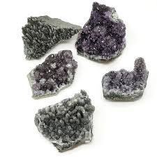 Black Amethyst Specimen