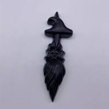 Tourmaline Witch Broom