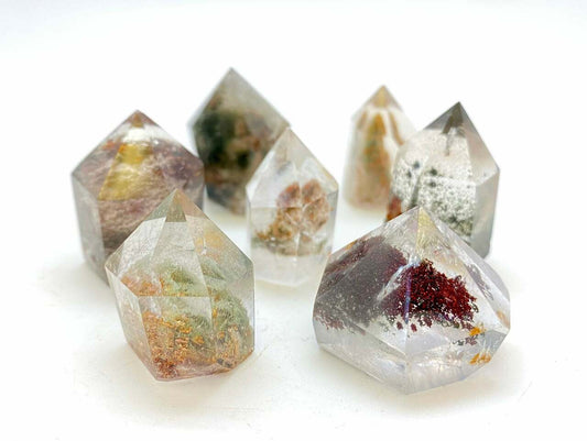 Garden Quartz Tower