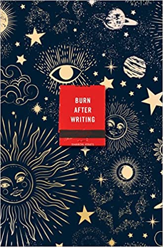 Burn After Writing