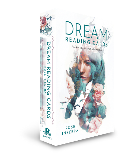 Dream Reading Cards: 52 Full-Color Cards & Guidebook