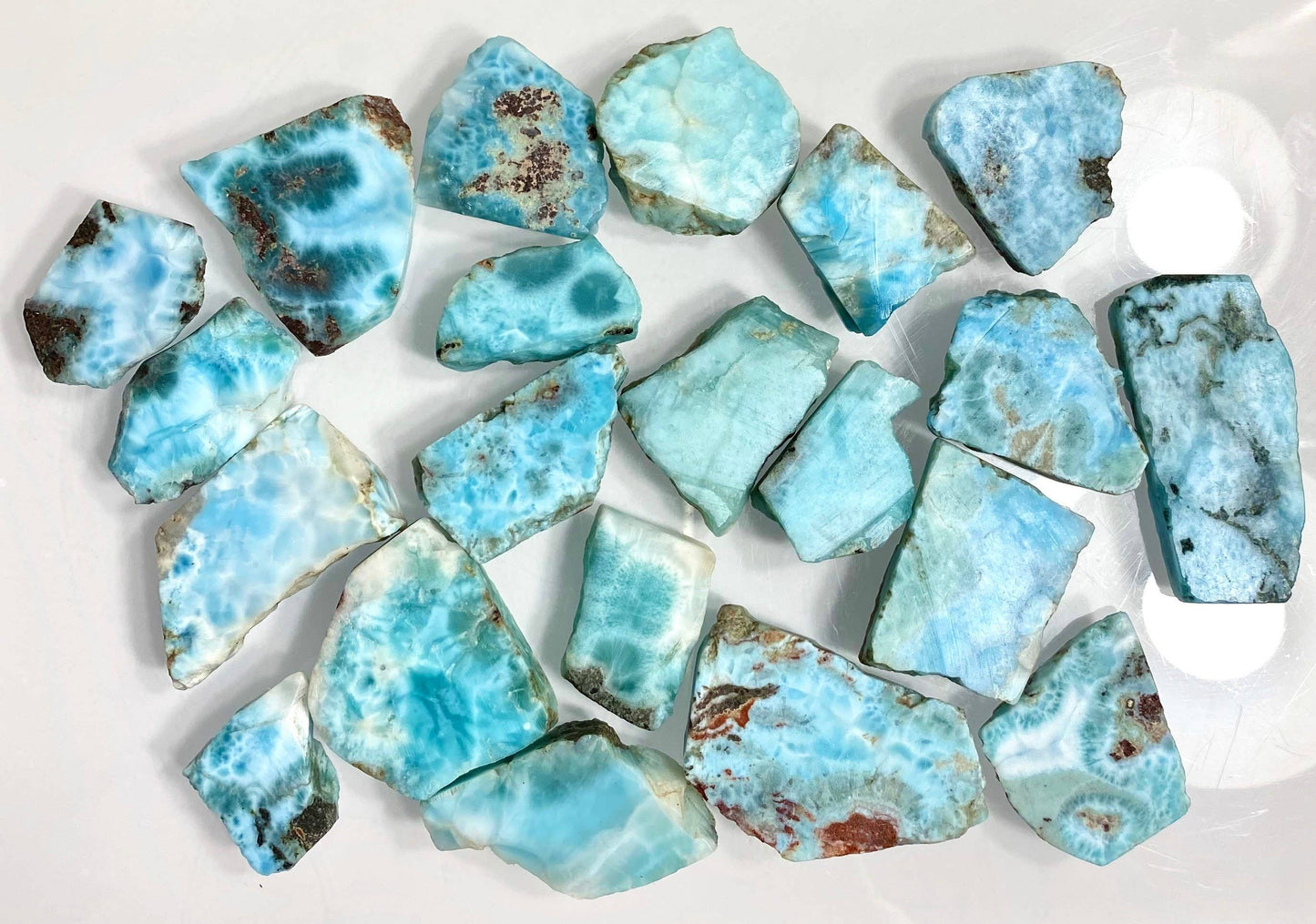 Larimar Slabs