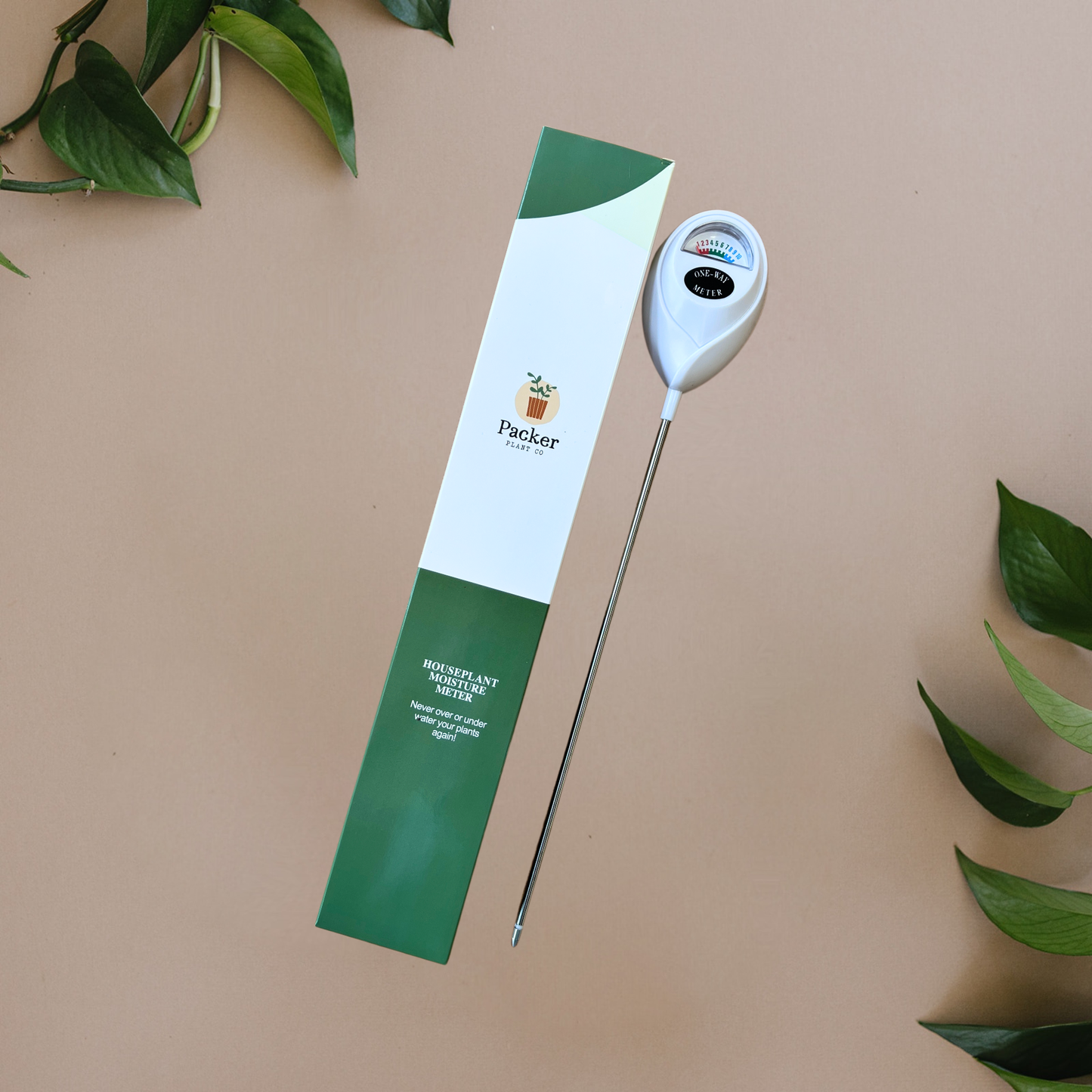 XL Plant Moisture Meter | Houseplant Tool | Accessory
