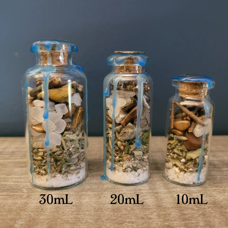 Glass Jars