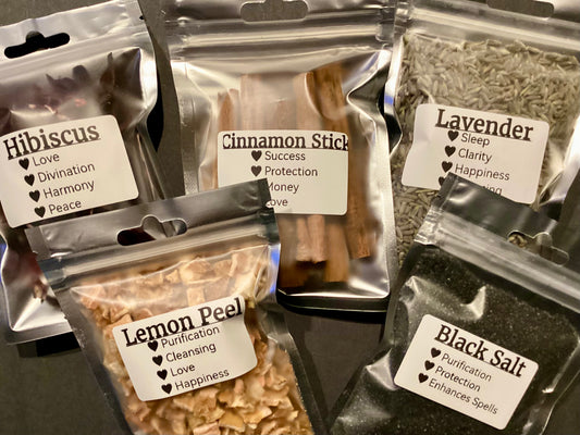 Apothecary Herbs, Spices, & Flowers