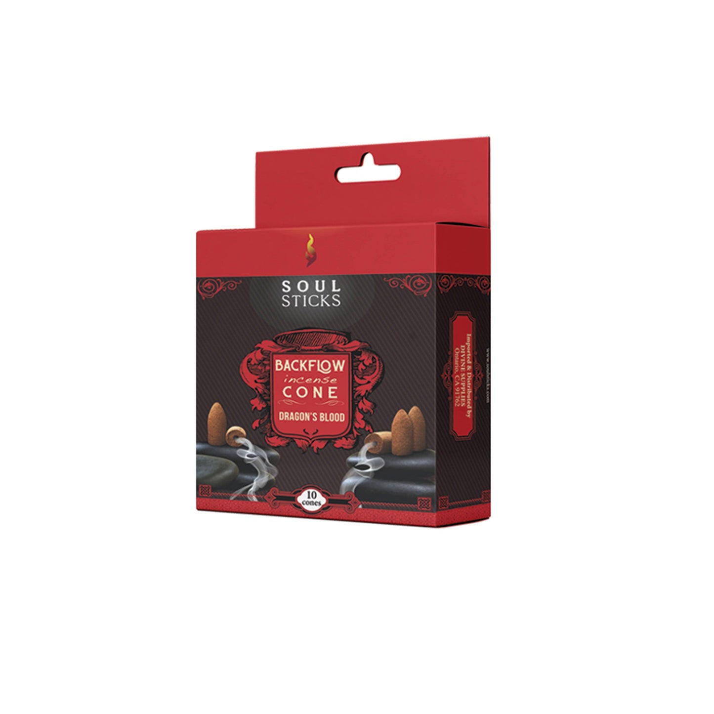 Backflow Incense