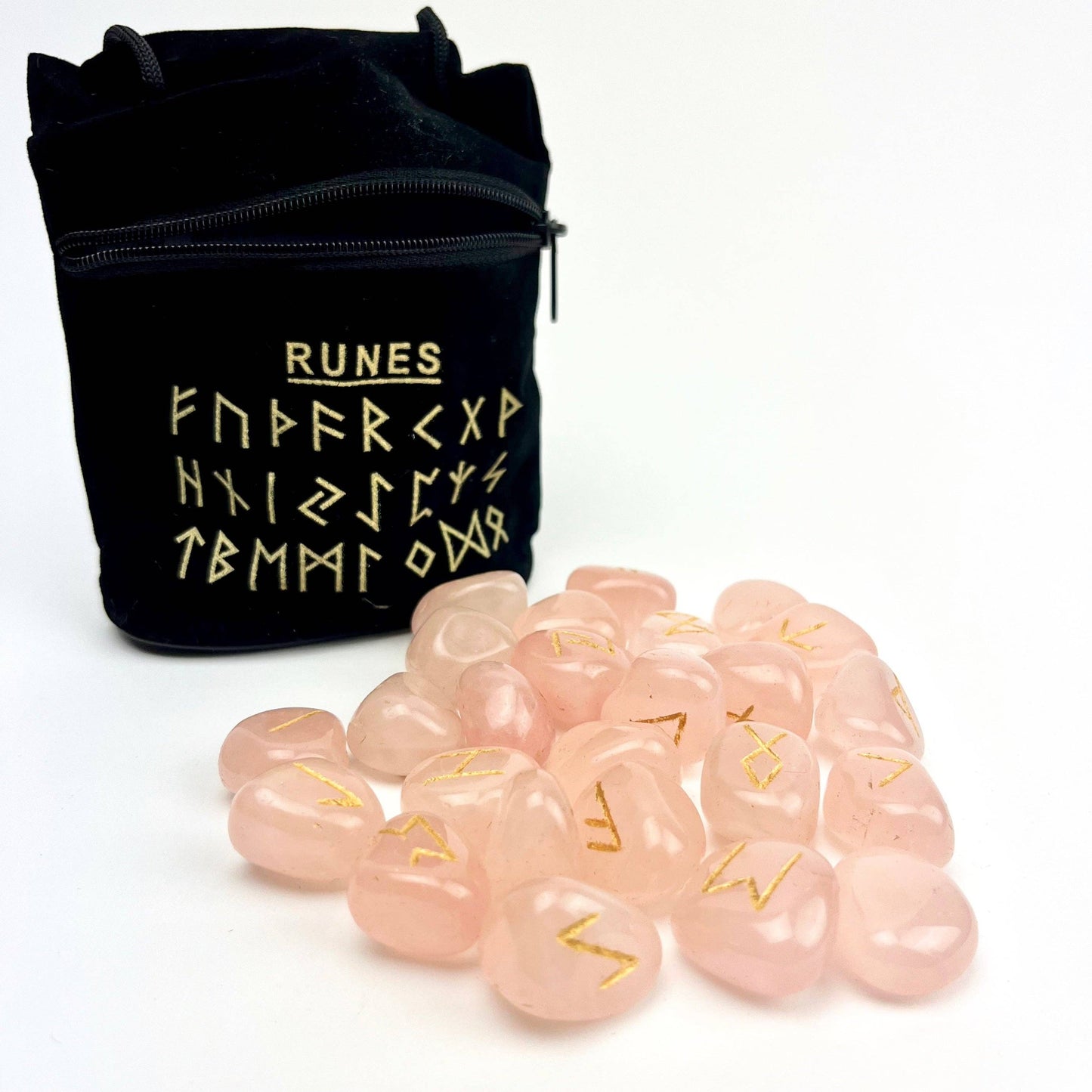 Crystal Rune Set