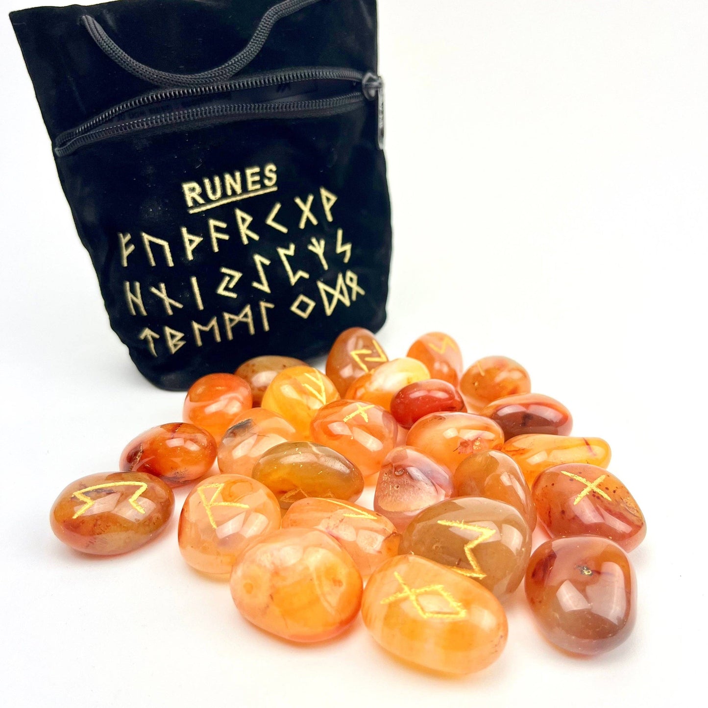 Crystal Rune Set