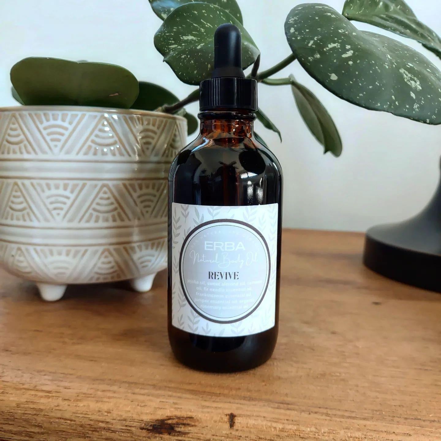 Revive Body Oil