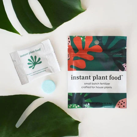 Instant Plant Food