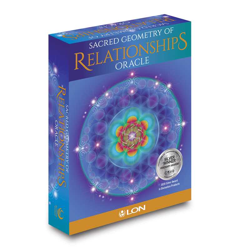 Sacred Geometry of Relationships Oracle by LON